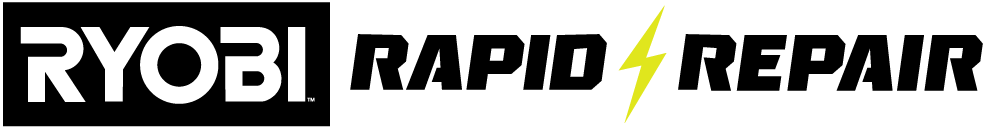 RYOBI Rapid Repair Logo